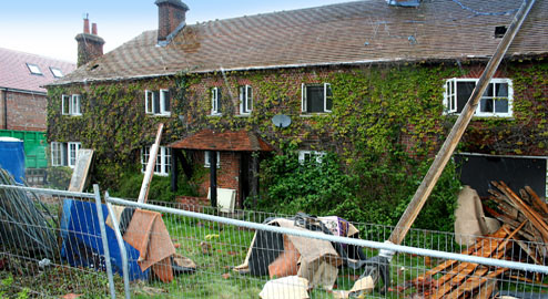 Brownfield Land with Beaulieu Homes