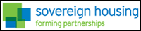 Sovereign Housing logo