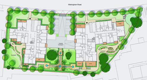 Thames Valley Housing, Partnership Developments with Beaulieu Homes