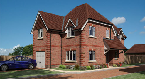 Millers Gate, Sindlesham, Berks