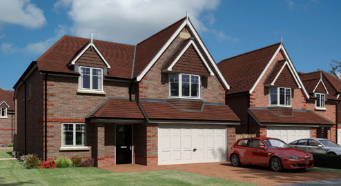 Millers Gate, Sindlesham, Berks