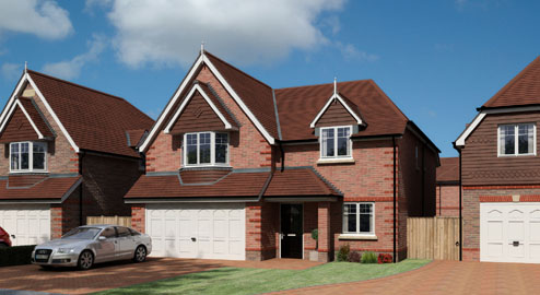 Millers Gate, Sindlesham, Berks