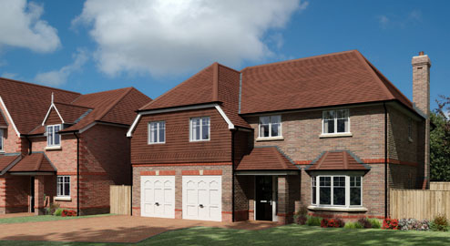 Millers Gate, Sindlesham, Berks